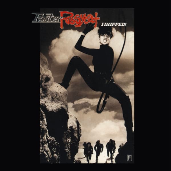 Faster Pussycat: Whipped! 1992 (CD)
