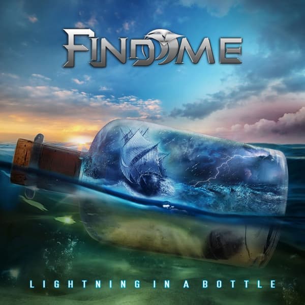 Find Me: Lightning in a bottle 2022 (CD)