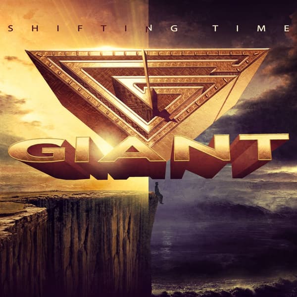 Giant: Shifting time 2022 (CD)