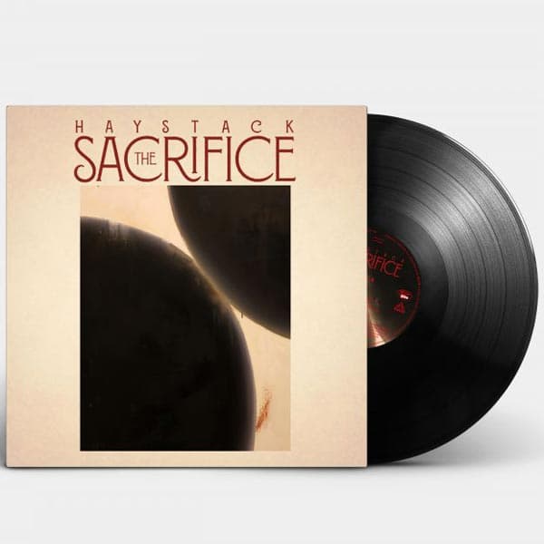 Haystack: The sacrifice (Vinyl LP)