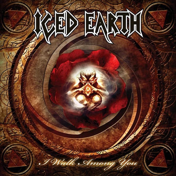 Iced Earth: I walk among you (3) (CD Maxi)