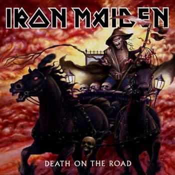 Iron Maiden: Death on the road/Live 2003 (2 CD)