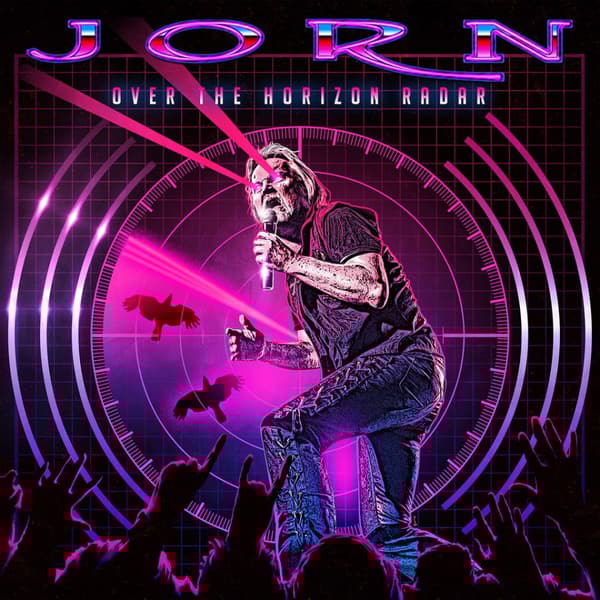 Jorn: Over the horizon radar 2022 (CD)