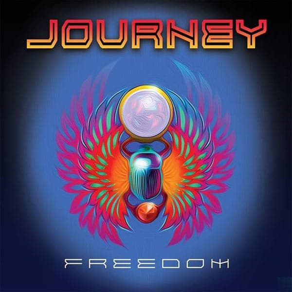 Journey: Freedom 2022 (CD)