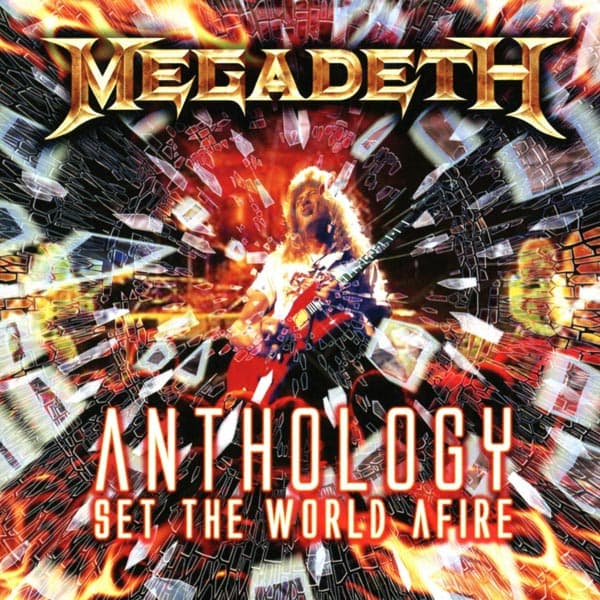 Megadeth: Anthology/Set the world afire (2 CD)