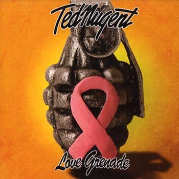 Nugent Ted: Love grenade 2007 (CD)