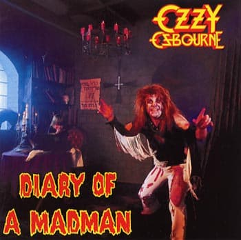 Osbourne Ozzy: Diary of a madman 1981 (Rem) (CD)