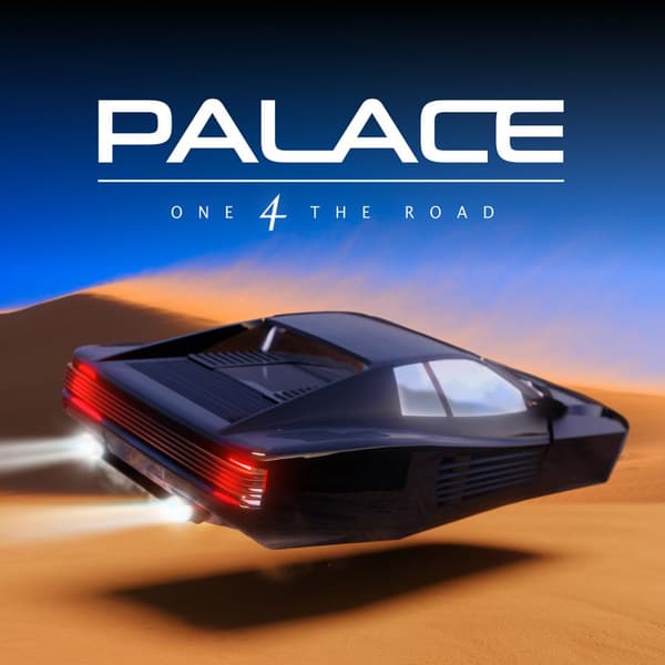 Palace: One 4 the road 2022 (CD)