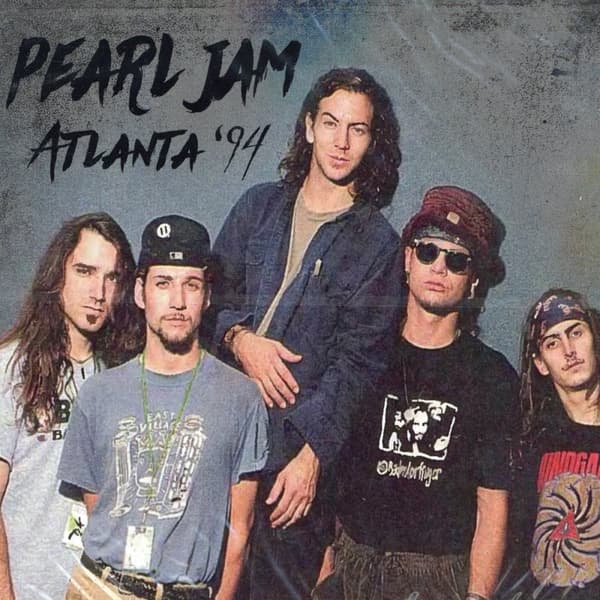 Pearl Jam: Atlanta '94 (FM broadcast) (2 CD)