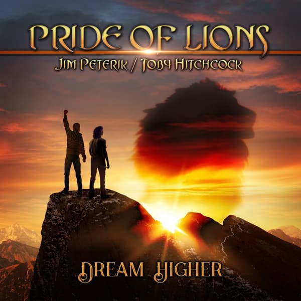 Pride Of Lions: Dream higher 2023 (CD)