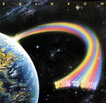 Rainbow: Down to earth 1979 (Rem) (CD)
