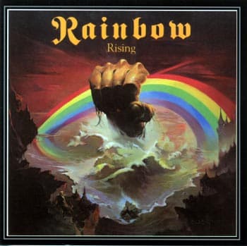 Rainbow: Rising 1976 (Rem) (CD)