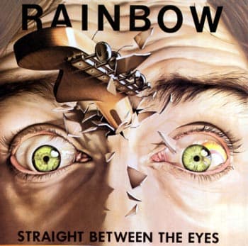 Rainbow: Straight between the eyes 1982 (Rem) (CD)