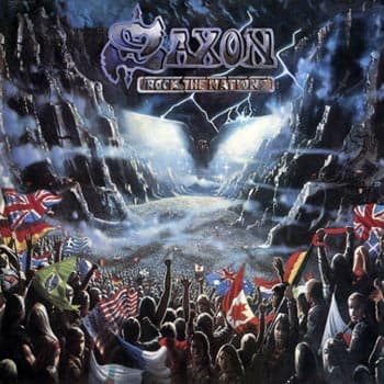 Saxon: Rock the nations 1986 (CD)