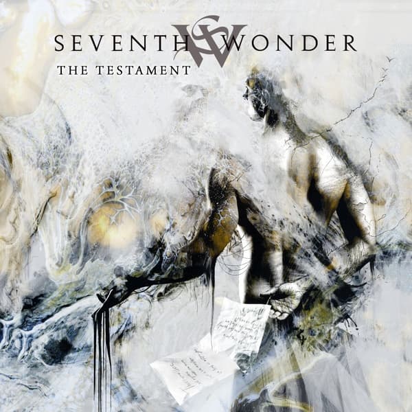 Seventh Wonder: The testament 2022 (CD)
