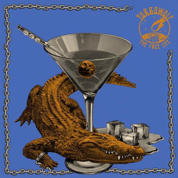 Turbowolf: The free life 2018 (CD)