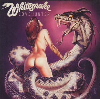Whitesnake: Lovehunter 1979 (Rem) (CD)