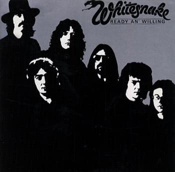 Whitesnake: Ready and willing 1980 (Rem) (CD)