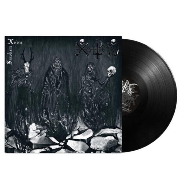 Xalpen: Sawken Xo'on (Vinyl LP)