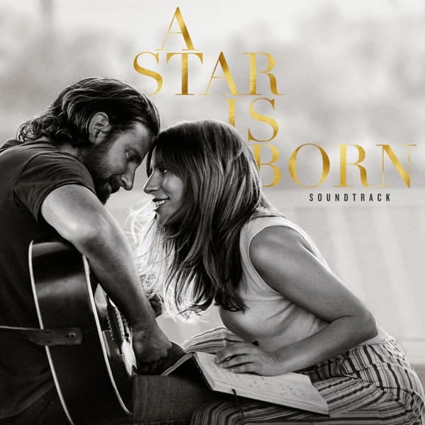 Lady Gaga: A star is born (Soundtrack) (CD)