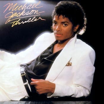 Jackson Michael: Thriller 1982 (Rem) (CD)