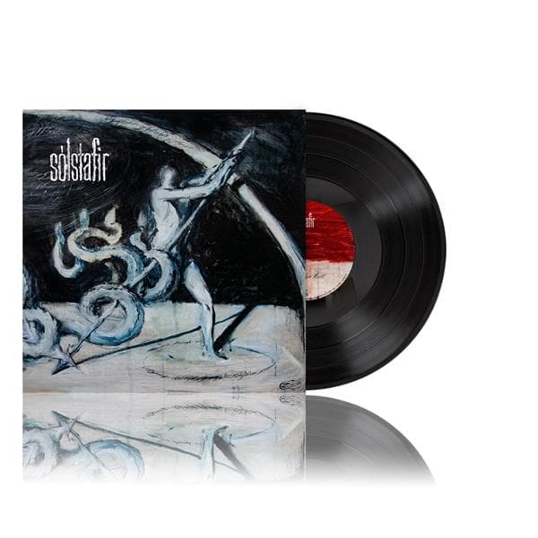 Solstafir: Hin helga kvöl (Vinyl LP)