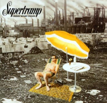 Supertramp: Crisis? What crisis? -75 (Rem) (CD)