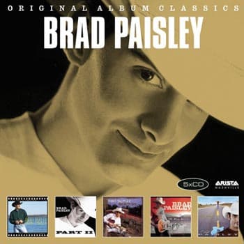 Paisley Brad: Original album classics 1999-2007 (5 CD)