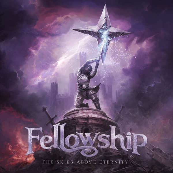 Fellowship: The skies above eternity 2024 (CD)