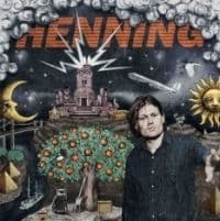 Henning: Cowboy från rymden (Vinyl LP)