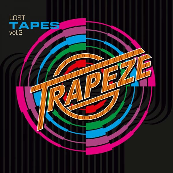 Trapeze: Lost tapes vol 2 (CD)