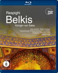 Miniatyrbillede 1 af 2: Respighi - Belkis, Queen Of Sheba