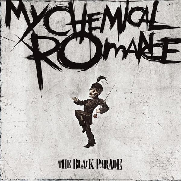 My Chemical Romance: The black parade 2006 (CD)