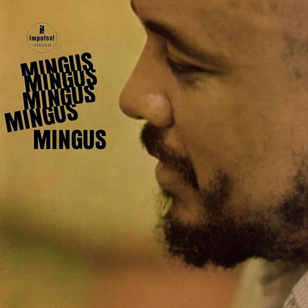 Mingus Charles: Mingus Mingus Mingus Mingus... (Vinyl LP)