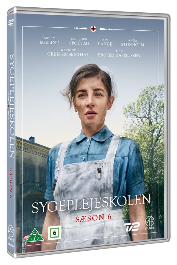 SYGEPLEJESKOLEN - SSON 6