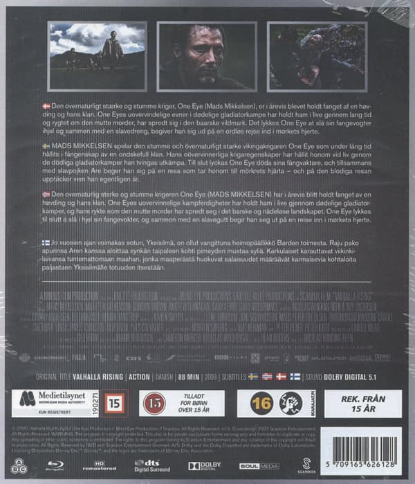 Valhalla Rising (Blu-ray)