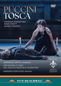 Miniatyrbillede 1 af 2: Giacomo Puccini - Tosca