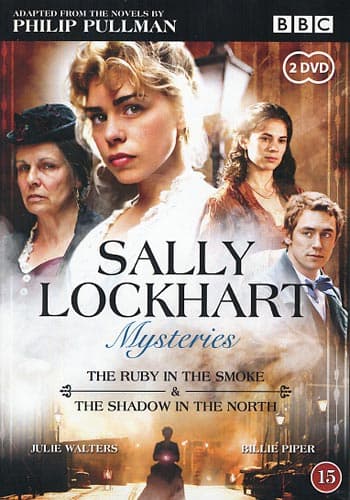 Sally Lockhart mysteries (2 filmer) (2 DVD)