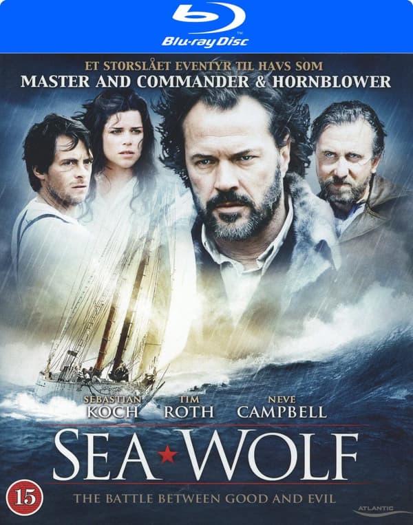Sea Wolf (Blu-ray)