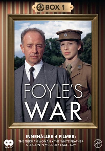 Foyle's war / Box 1 (2 DVD)