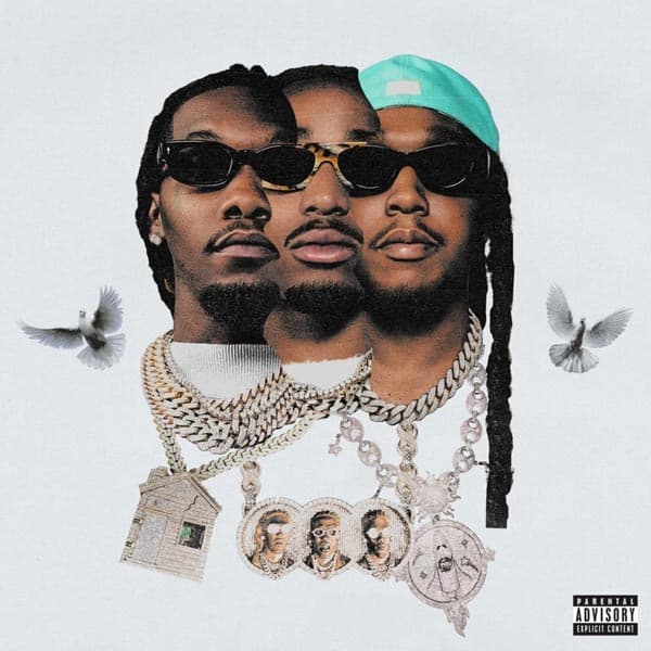 Migos: Culture III (2 Vinyl LP)