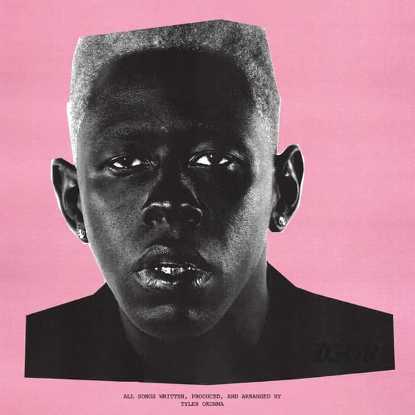 Tyler The Creator: Igor (Vinyl LP)