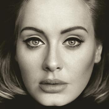 Adele: 25 (Vinyl LP)