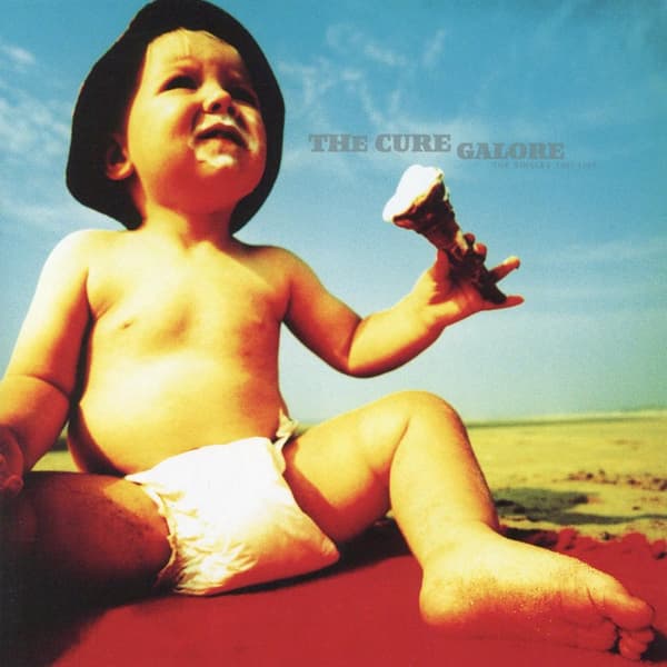 Cure: Galore/The singles 1987-97 (CD)