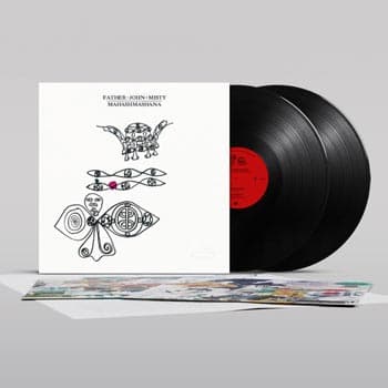 Father John Misty: Mahashmashana (2 Vinyl LP)