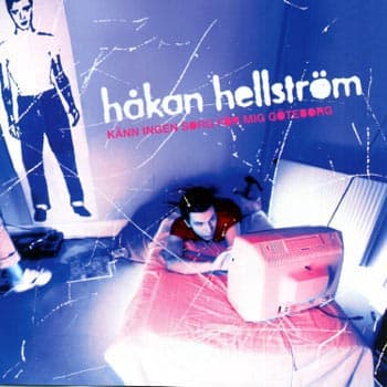 Hellström Håkan: Känn ingen sorg för mig... (Vinyl LP)