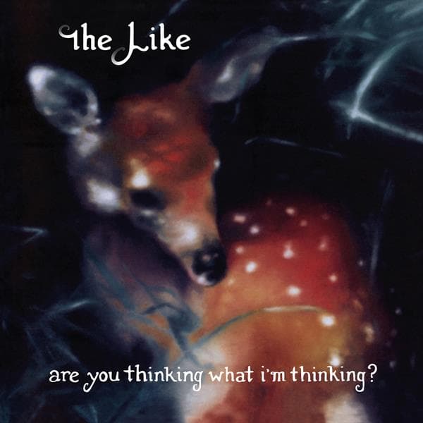 Like: Are you thinking what I'm thinking? (Vinyl LP)