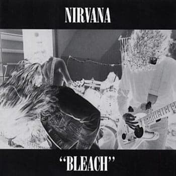 Nirvana: Bleach (Ltd) (2 Vinyl LP)