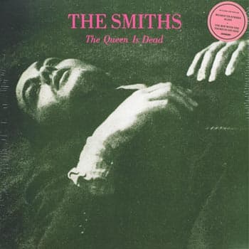 Smiths: The queen is dead (Vinyl LP)