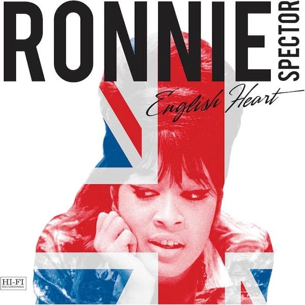 Spector Ronnie: English heart 2016 (CD)
